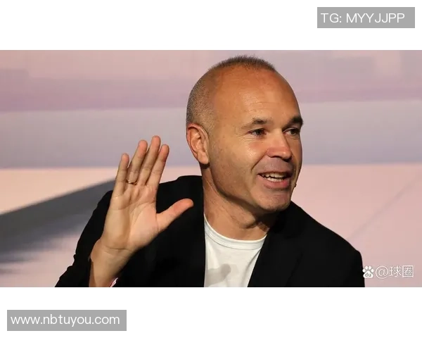 足球巨星伊涅斯塔与孩子共同成长的旅程与情感故事